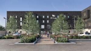 voco Zeal achieves BREEAM Outstanding for design