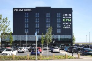 Village Hotel partners with IONITY.