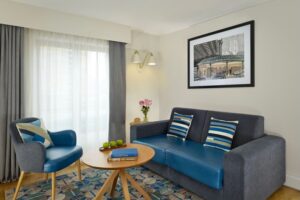 Image of Citadines Barbican room