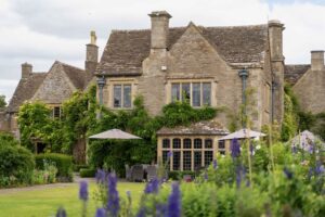 Whatley Manor first climate positive hotel