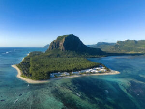 RIU Mauritius solar