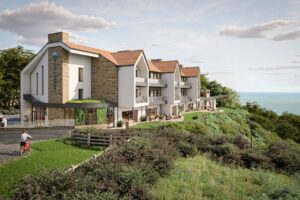 Passivhaus Cliffemount