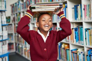 World Literacy Foundation IHG