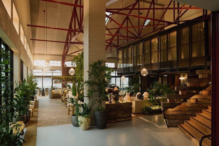 Crane Bar and Lounge 